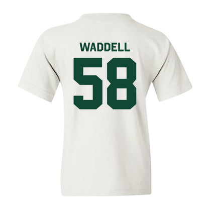 Baylor - NCAA Softball : Averie Waddell - Classic Shersey Youth T-Shirt-1