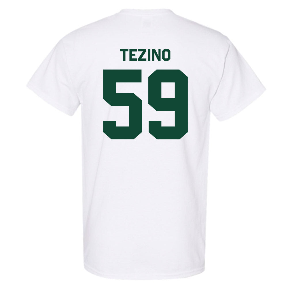 Baylor - NCAA Football : Devonte Tezino - Classic Shersey T-Shirt-1