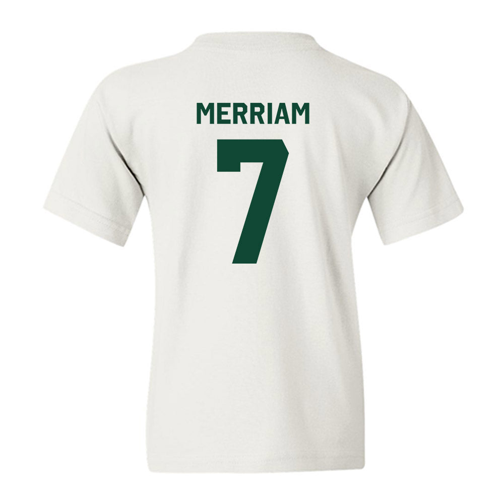 Baylor - NCAA Women's Soccer : Adriana Merriam - Classic Shersey Youth T-Shirt-1