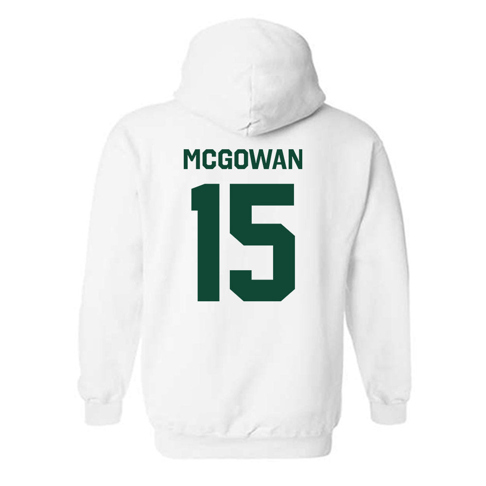 Baylor - NCAA Football : Jayden Mcgowan - Classic Shersey Hooded Sweatshirt-2