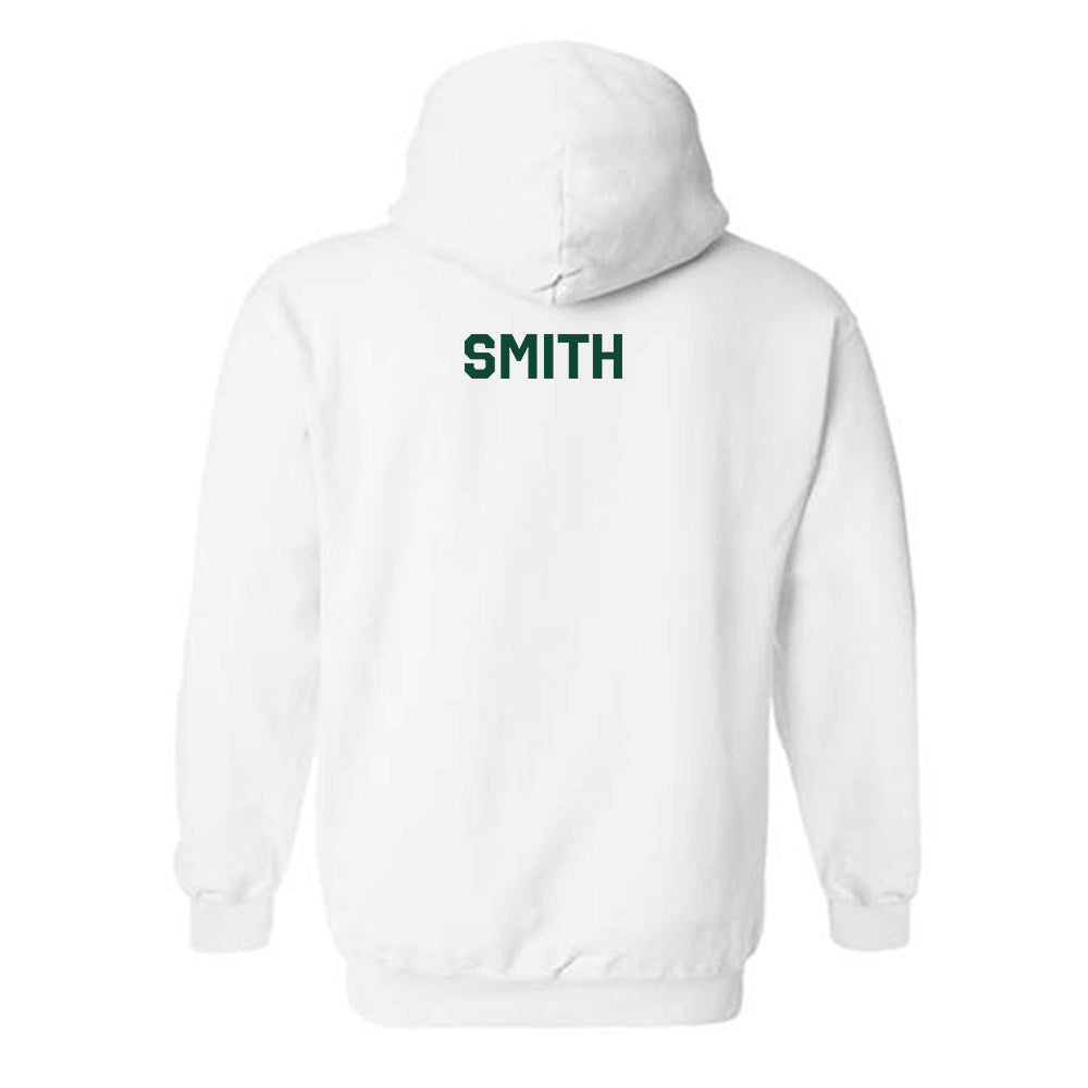 Baylor - NCAA Equestrian : Kaitlyn Smith - Classic Shersey Hooded Sweatshirt-1