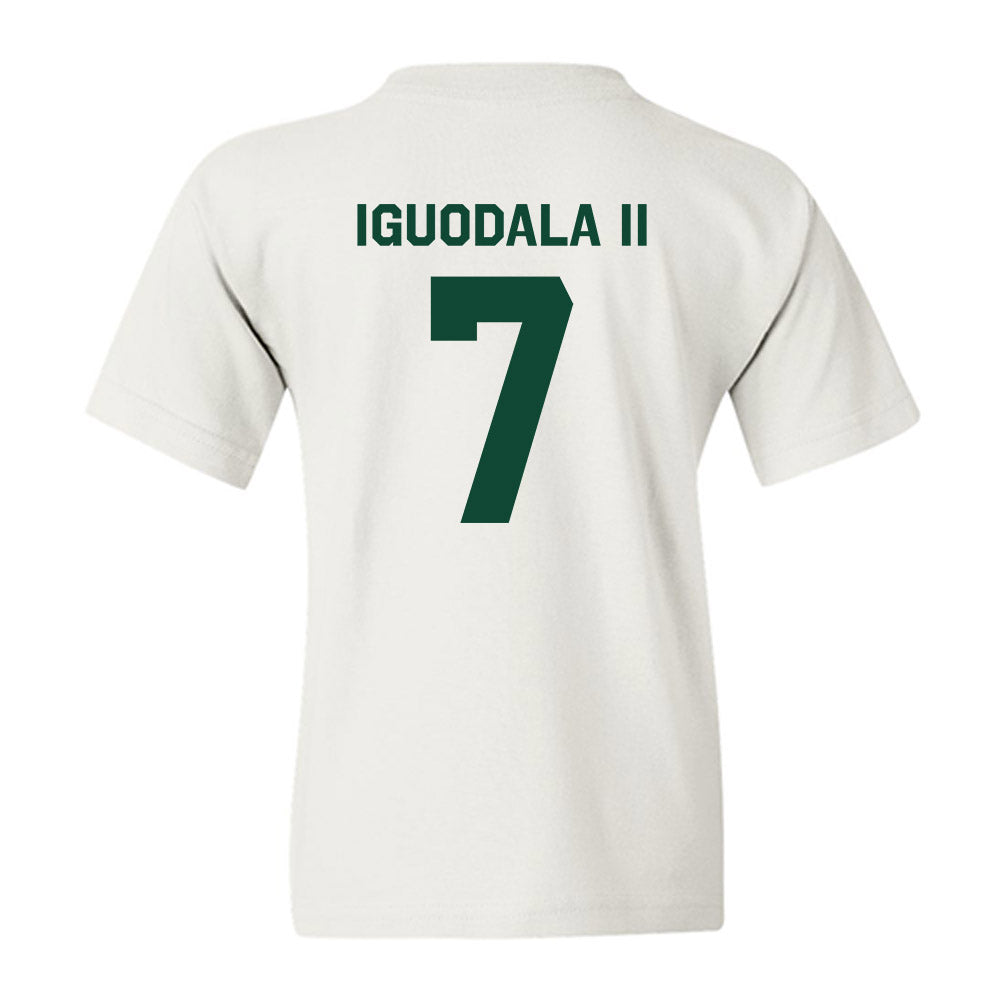 Baylor - NCAA Men's Basketball : Andre Iguodala II - Classic Shersey Youth T-Shirt-1