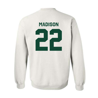 Baylor - NCAA Women's Volleyball : Morgan Madison - Classic Shersey Crewneck Sweatshirt-1