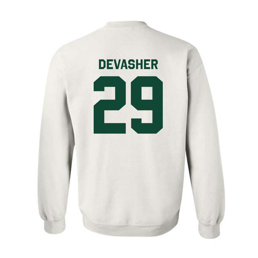 Baylor - NCAA Baseball : Luke DeVasher - Classic Shersey Crewneck Sweatshirt-1