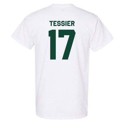 Baylor - NCAA Football : Cade Tessier - Classic Shersey T-Shirt-2