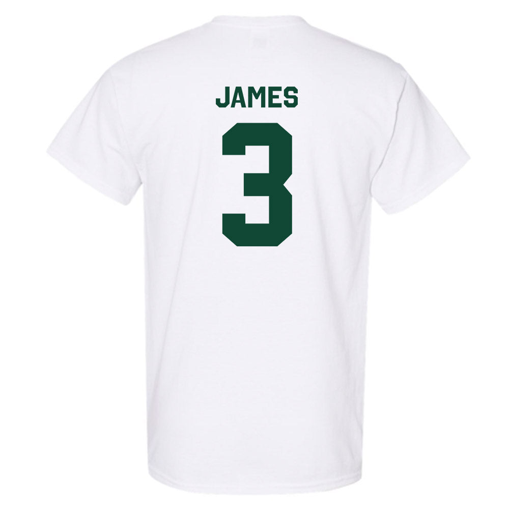 Baylor - NCAA Women's Soccer : Bella James - Classic Shersey T-Shirt-2