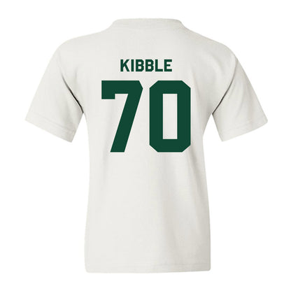 Baylor - NCAA Football : Nate Kibble - Classic Shersey Youth T-Shirt-2