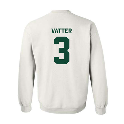 Baylor - NCAA Women's Soccer : Natalie Vatter - Classic Shersey Crewneck Sweatshirt-1