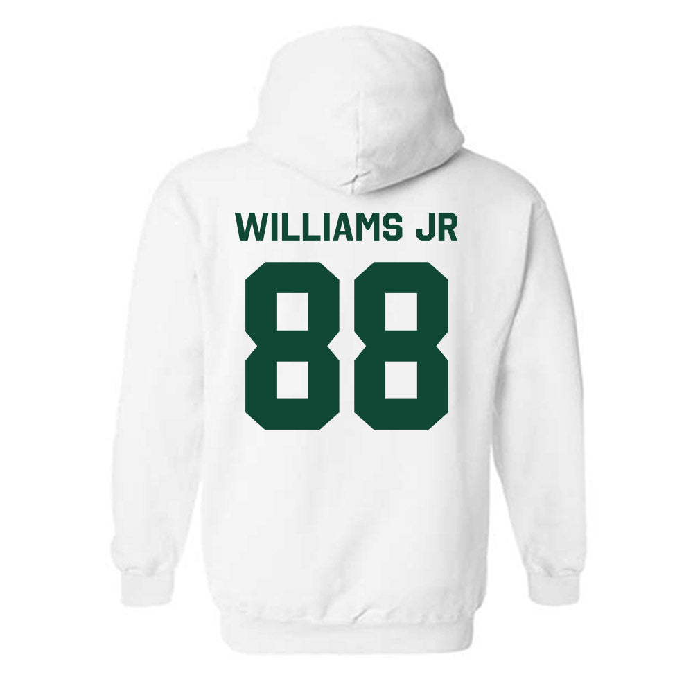 Baylor - NCAA Football : Taz Williams Jr - Classic Shersey Hooded Sweatshirt-1