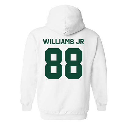 Baylor - NCAA Football : Taz Williams Jr - Classic Shersey Hooded Sweatshirt-1