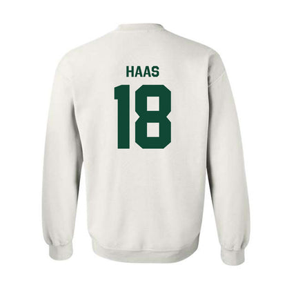 Baylor - NCAA Softball : Harper Haas - Classic Shersey Crewneck Sweatshirt-1