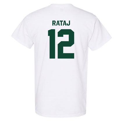 Baylor - NCAA Men's Basketball : Michael Rataj - Classic Shersey T-Shirt-1