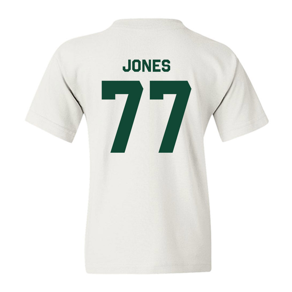 Baylor - NCAA Softball : SaMya Jones - Classic Shersey Youth T-Shirt-1