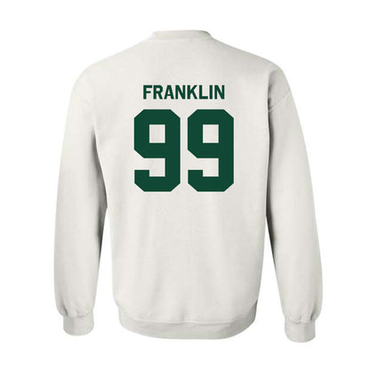 Baylor - NCAA Women's Soccer : Riley Franklin - Classic Shersey Crewneck Sweatshirt-1