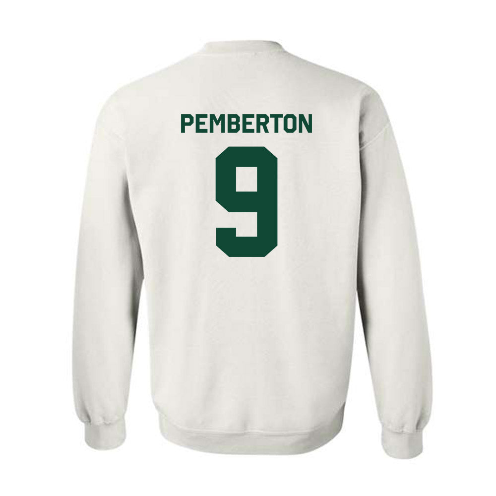 Baylor - NCAA Women's Basketball : Kiera Pemberton - Classic Shersey Crewneck Sweatshirt-1