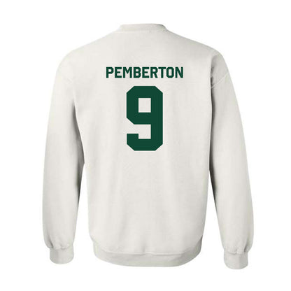 Baylor - NCAA Women's Basketball : Kiera Pemberton - Classic Shersey Crewneck Sweatshirt-1