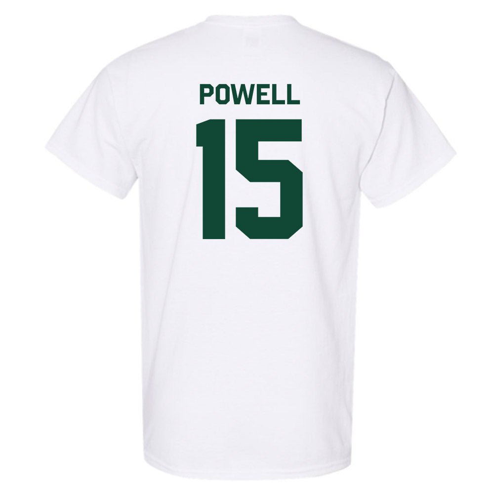 Baylor - NCAA Acrobatics & Tumbling : Amya Powell - Classic Shersey T-Shirt-1