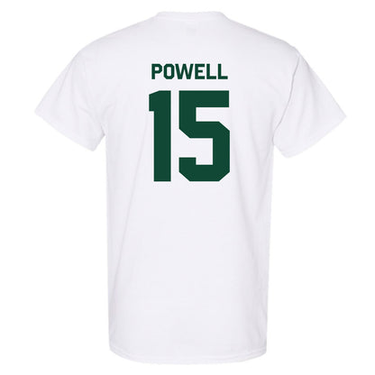 Baylor - NCAA Acrobatics & Tumbling : Amya Powell - Classic Shersey T-Shirt-1