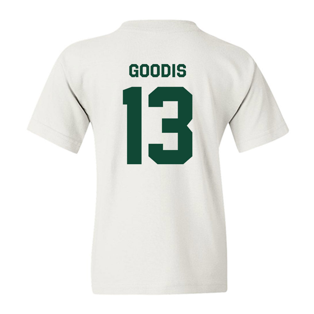 Baylor - NCAA Men's Basketball : James Goodis - Classic Shersey Youth T-Shirt-1
