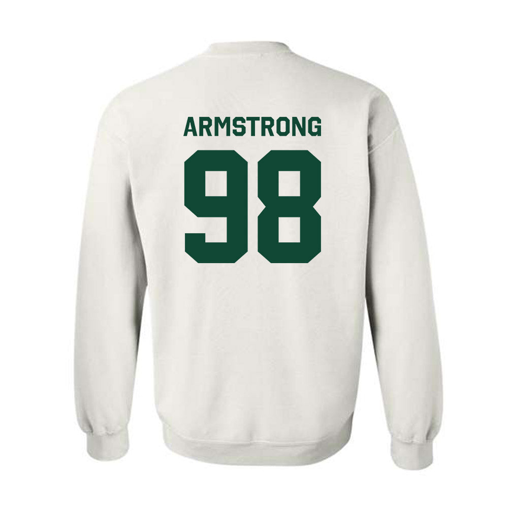 Baylor - NCAA Football : Rhett Armstrong - Classic Shersey Crewneck Sweatshirt-1