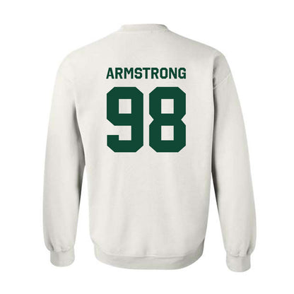 Baylor - NCAA Football : Rhett Armstrong - Classic Shersey Crewneck Sweatshirt-1
