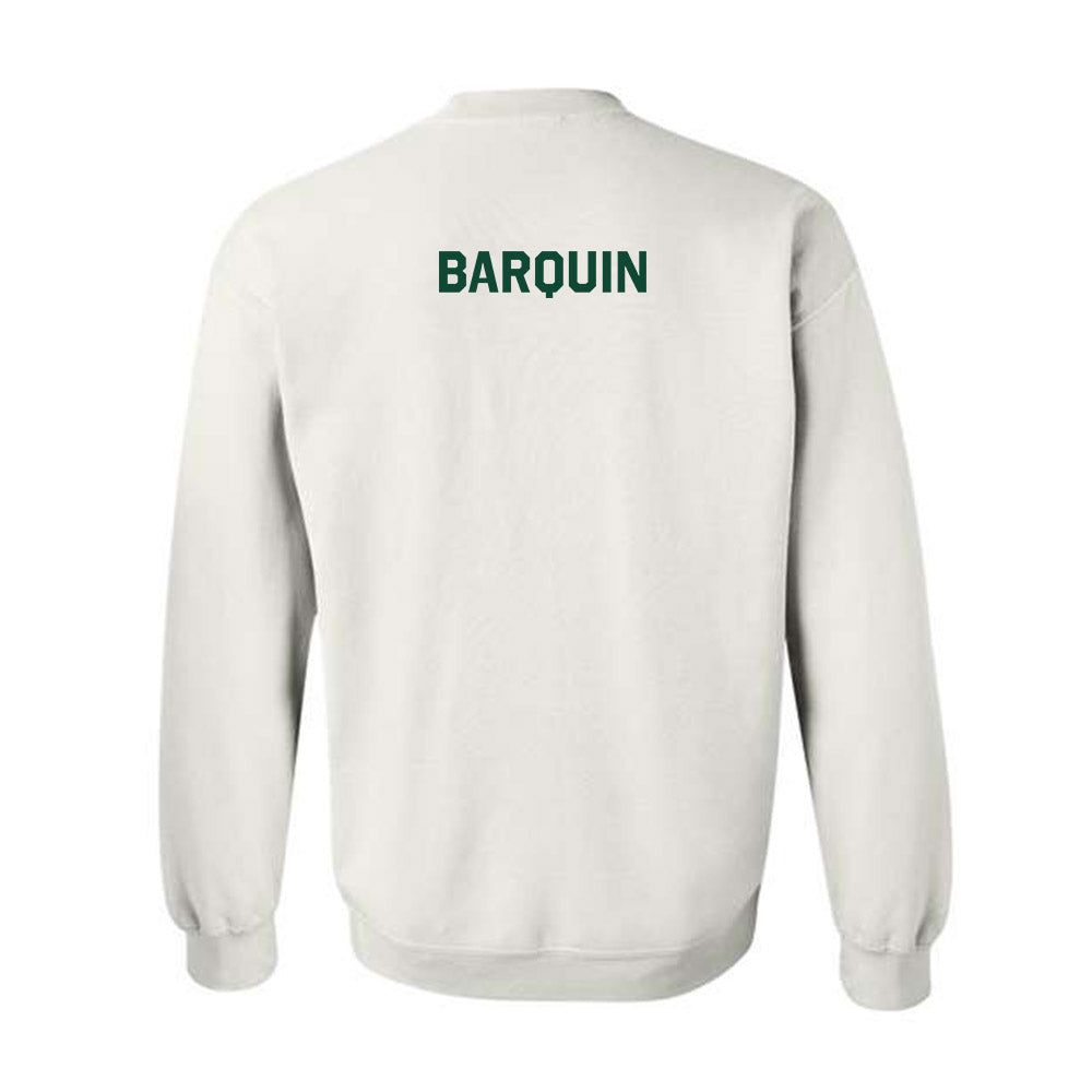 Baylor - NCAA Equestrian : Sofia Barquin - Classic Shersey Crewneck Sweatshirt-1