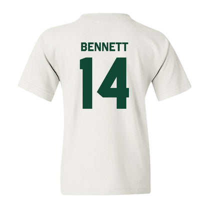 Baylor - NCAA Football : Nate Bennett - Classic Shersey Youth T-Shirt-1