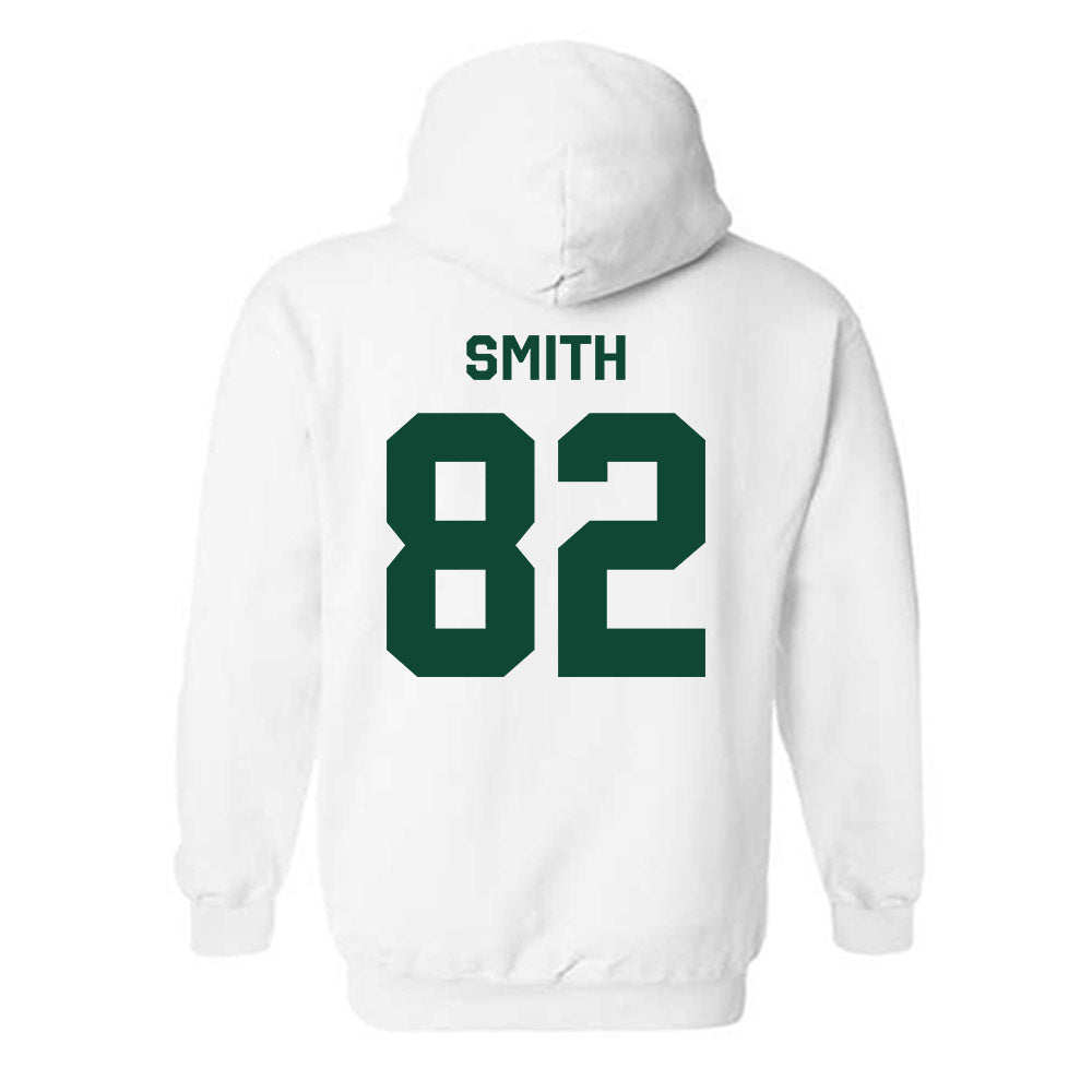 Baylor - NCAA Football : London Smith - Classic Shersey Hooded Sweatshirt-1