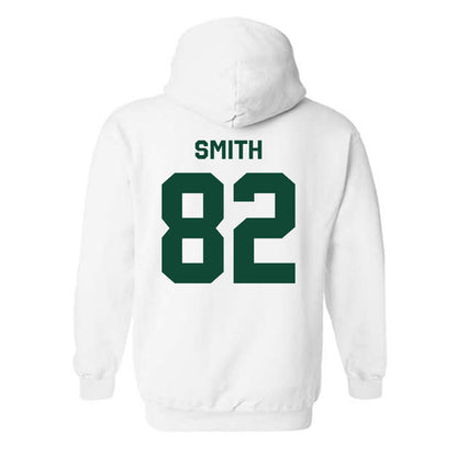 Baylor - NCAA Football : London Smith - Classic Shersey Hooded Sweatshirt-1