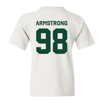 Baylor - NCAA Football : Rhett Armstrong - Classic Shersey Youth T-Shirt-1