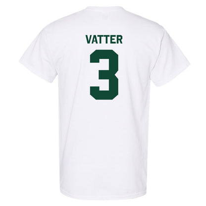 Baylor - NCAA Women's Soccer : Natalie Vatter - Classic Shersey T-Shirt-1