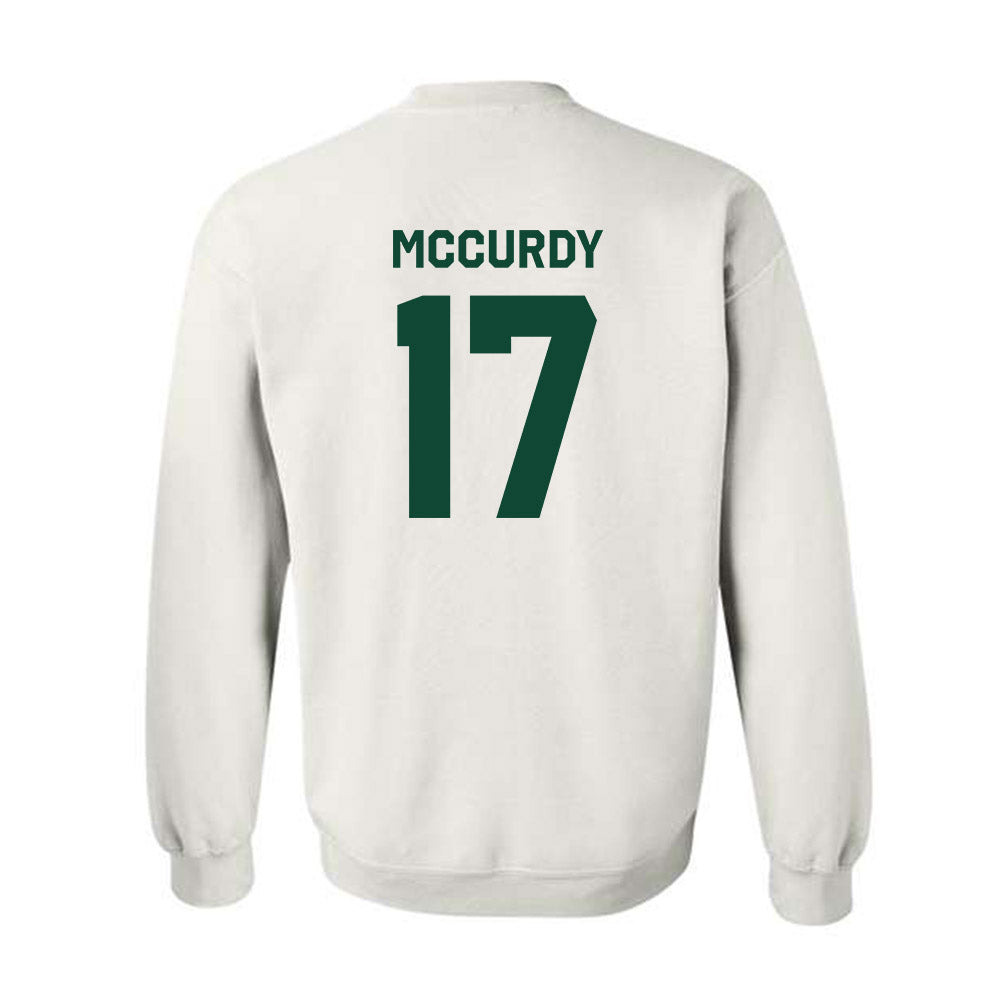 Baylor - NCAA Women's Volleyball : Mary Jane McCurdy - Classic Shersey Crewneck Sweatshirt-2