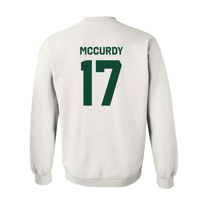 Baylor - NCAA Women's Volleyball : Mary Jane McCurdy - Classic Shersey Crewneck Sweatshirt-2