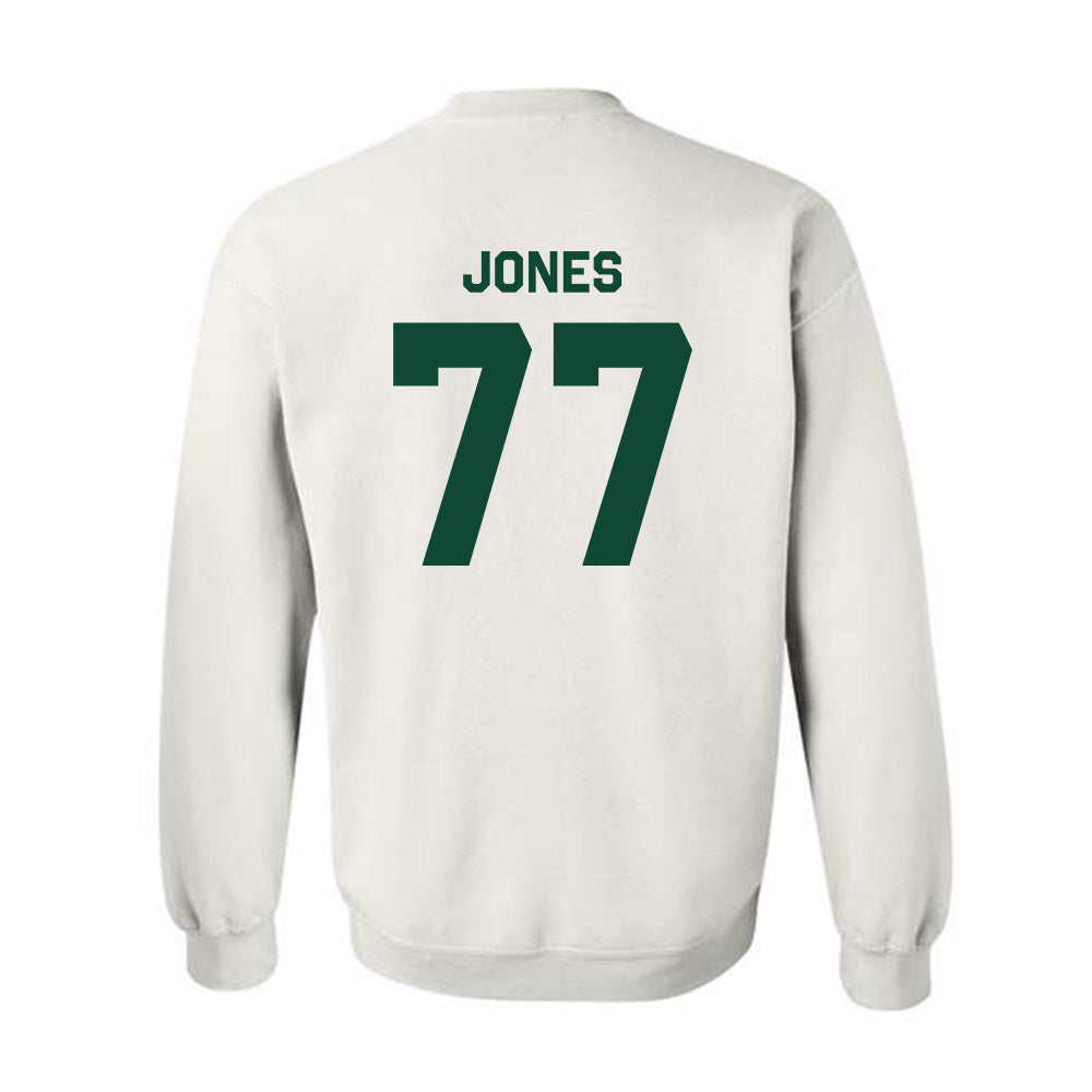 Baylor - NCAA Softball : SaMya Jones - Classic Shersey Crewneck Sweatshirt-1