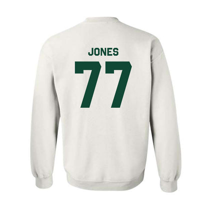 Baylor - NCAA Softball : SaMya Jones - Classic Shersey Crewneck Sweatshirt-1