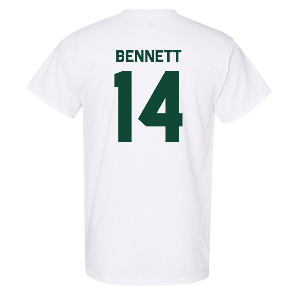 Baylor - NCAA Football : Nate Bennett - Classic Shersey T-Shirt-1