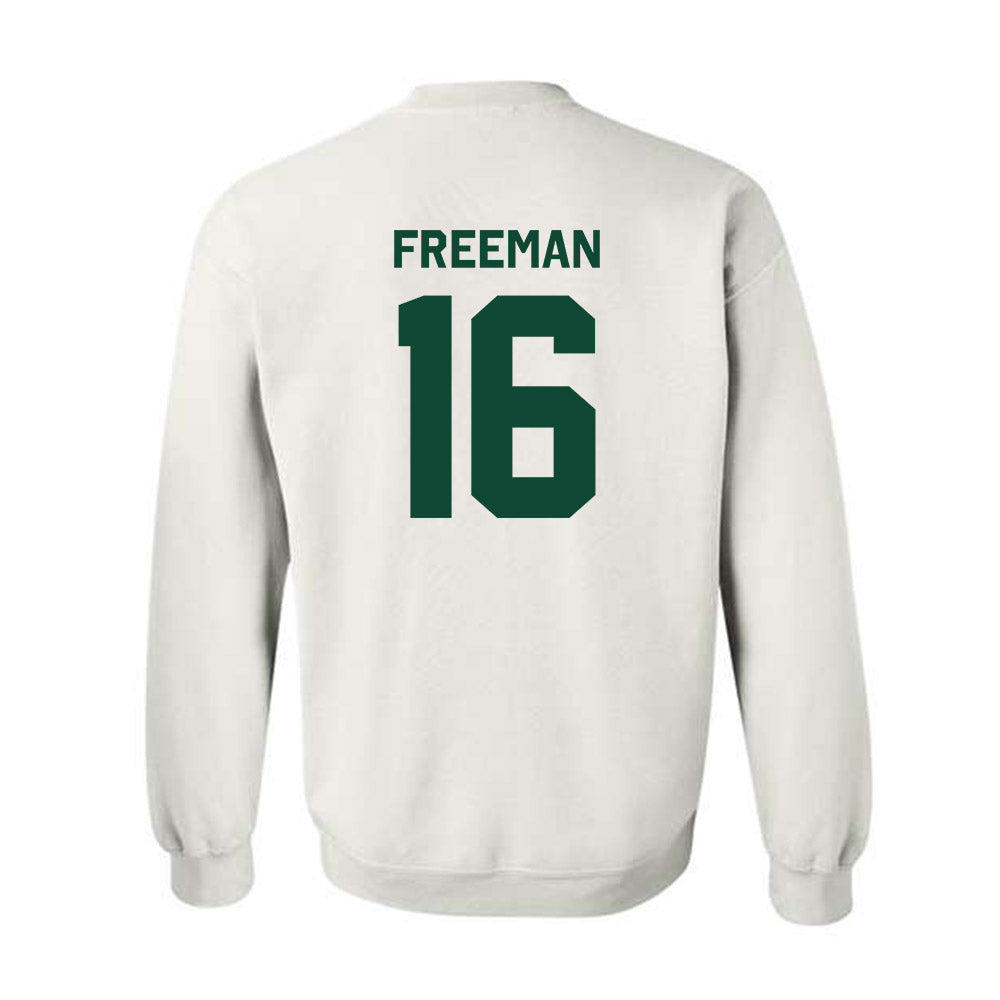 Baylor - NCAA Football : Gavin Freeman - Classic Shersey Crewneck Sweatshirt-2