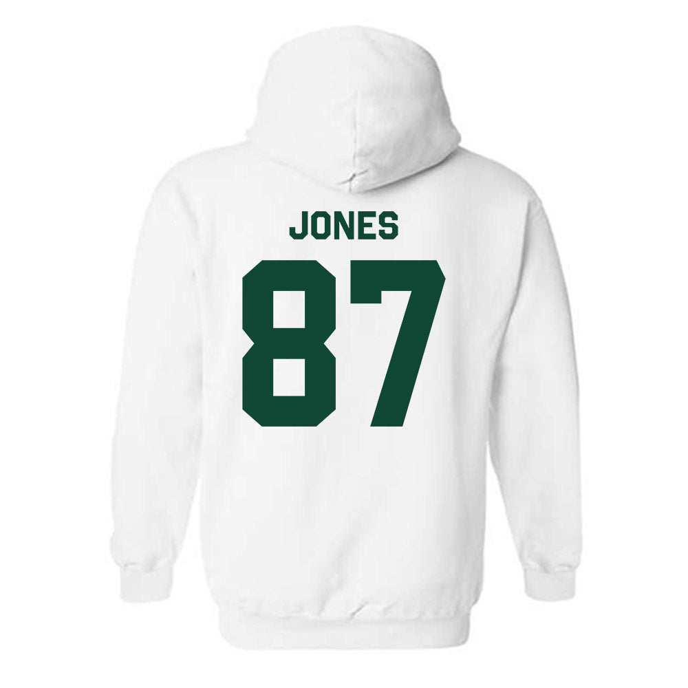 Baylor - NCAA Football : Ashton Jones - Classic Shersey Hooded Sweatshirt-1