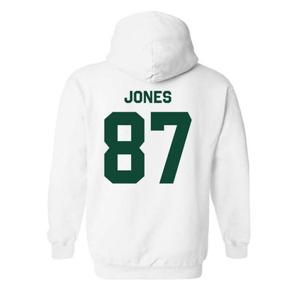 Baylor - NCAA Football : Ashton Jones - Classic Shersey Hooded Sweatshirt-1