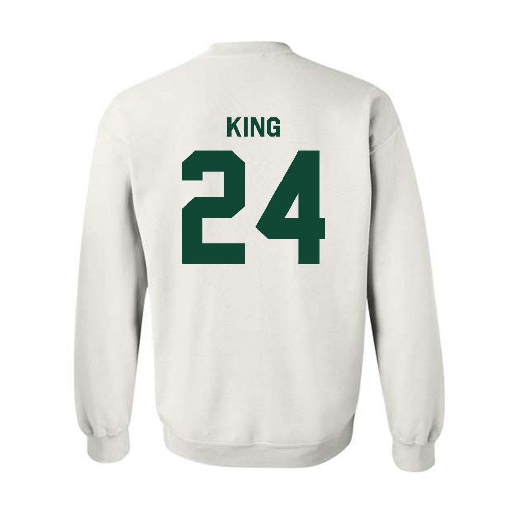 Baylor - NCAA Softball : Jayden King - Classic Shersey Crewneck Sweatshirt-1