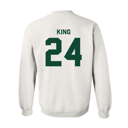 Baylor - NCAA Softball : Jayden King - Classic Shersey Crewneck Sweatshirt-1