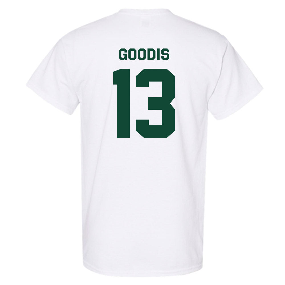 Baylor - NCAA Men's Basketball : James Goodis - Classic Shersey T-Shirt-2