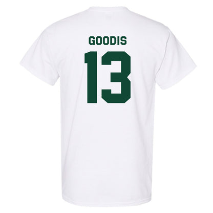 Baylor - NCAA Men's Basketball : James Goodis - Classic Shersey T-Shirt-2