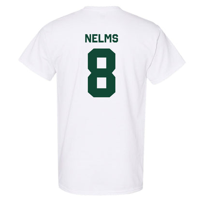 Baylor - NCAA Women's Basketball : Kayla Nelms - Classic Shersey T-Shirt-1