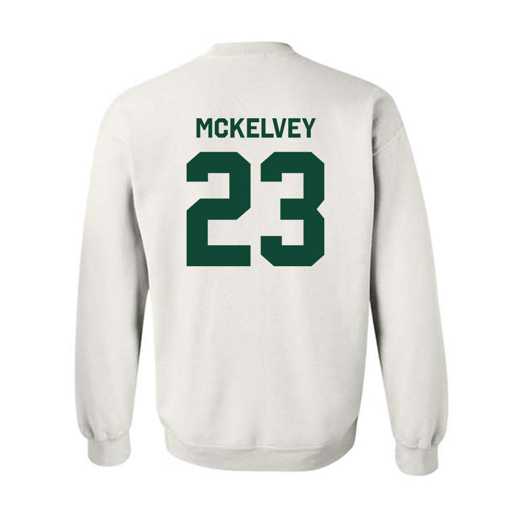 Baylor - NCAA Football : Stilton McKelvey - Classic Shersey Crewneck Sweatshirt-2