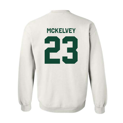 Baylor - NCAA Football : Stilton McKelvey - Classic Shersey Crewneck Sweatshirt-2