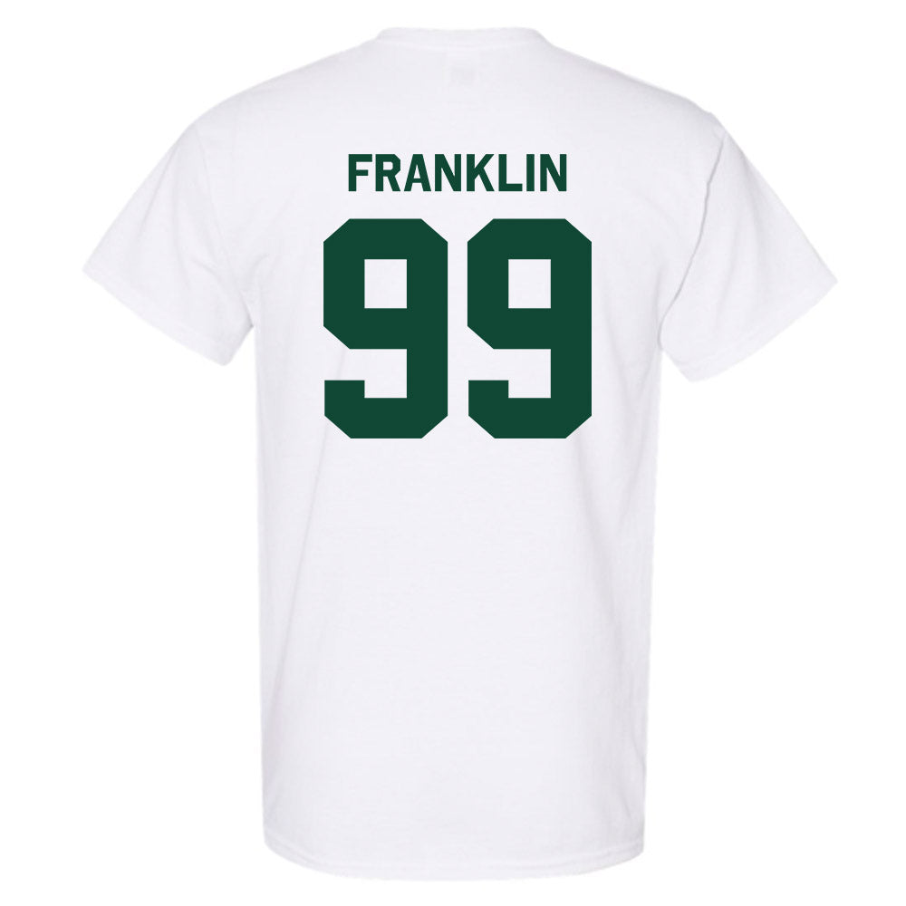 Baylor - NCAA Women's Soccer : Riley Franklin - Classic Shersey T-Shirt-1