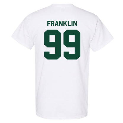 Baylor - NCAA Women's Soccer : Riley Franklin - Classic Shersey T-Shirt-1