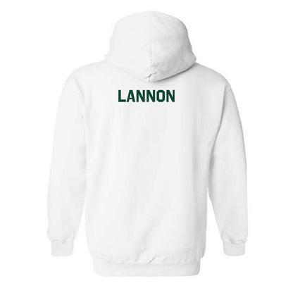 Baylor - NCAA Acrobatics & Tumbling : Lexi Lannon - Classic Shersey Hooded Sweatshirt-1