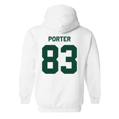 Baylor - NCAA Football : Jadon Porter - Classic Shersey Hooded Sweatshirt-1